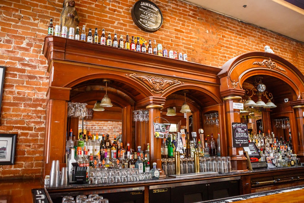 Black Sheep Bar & Grill 93401