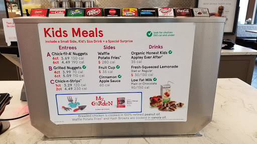 Fast Food Restaurant «Chick-fil-A», reviews and photos, 5206 73rd Ln E, Bradenton, FL 34203, USA