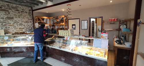 Boulangerie Pâtisserie Au Petit Pain Triomphant à Mers-sur-Indre