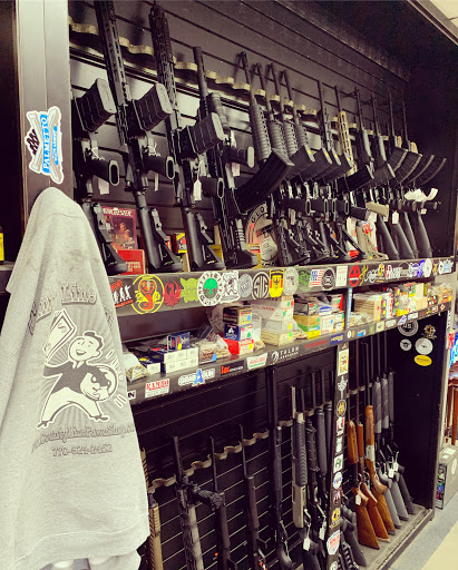 Pawn Shop «County Line Pawn Shop», reviews and photos, 5060 Canton Rd, Marietta, GA 30066, USA