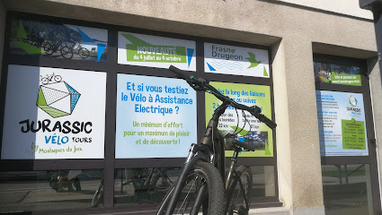 Location de vélos à assistance électrique à Frasne