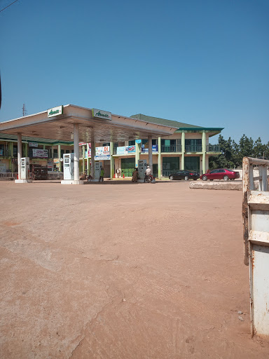 Awmar Pl, Phase 2, Cele Bus Stop, Jikwoyi, Abuja, FCT, Nigeria, Gas Station, state Nasarawa