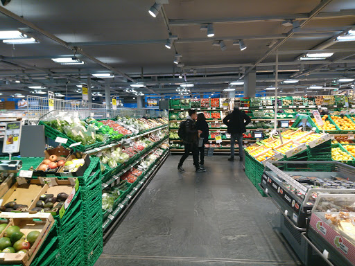 Coop Supermarkt Zürich Lochergut