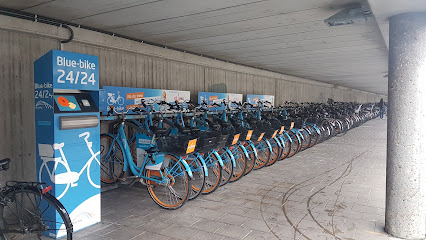 Blue-bike Waregem