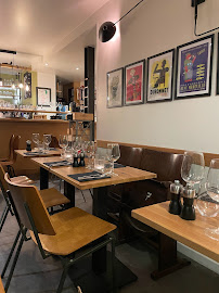 Atmosphère du Restaurant français Georgette à Paris - n°16