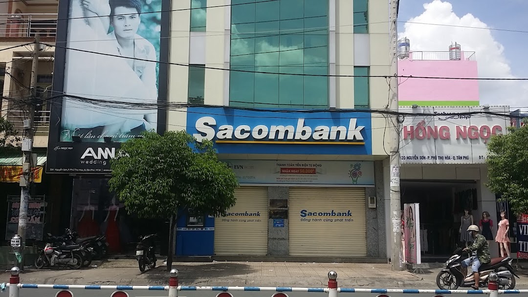 Ngân hàng Sacombank