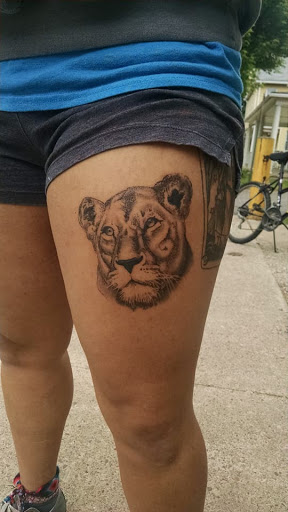 Explore nursing tattoo ideas, creative tattoo ideas in Bloomsburg, available at Keystone Villains