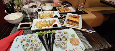 Kyoto Sushi Restaurant à Nîmes