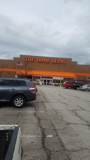 Home Improvement Store «The Home Depot», reviews and photos, 325 Howe Ave, Cuyahoga Falls, OH 44221, USA