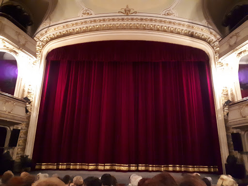 Adam Mickiewicz Theatre in Cieszyn