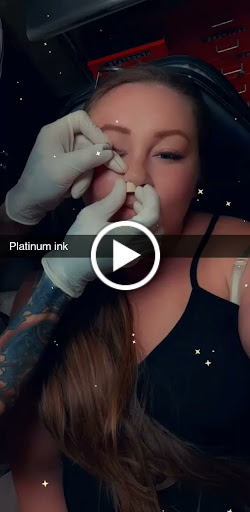 Explore rush tattoo ideas, creative tattoo ideas in Austin, available at Platinum Ink Tattoo & Body Piercing