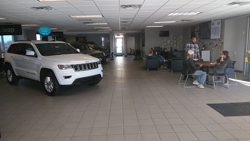 Chrysler Dealer «Jack Key Chrysler Jeep», reviews and photos, 1840 N Main St, Las Cruces, NM 88001, USA