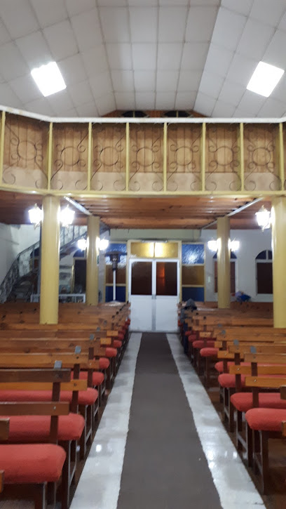 Iglesia Evangelica Pentecostal Hijuelas