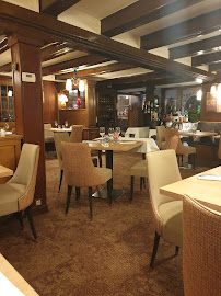 Atmosphère du Restaurant français Restaurant Au Boeuf à Blaesheim - n°9