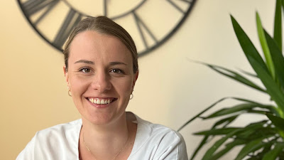 Elisa Baur à Montélimar