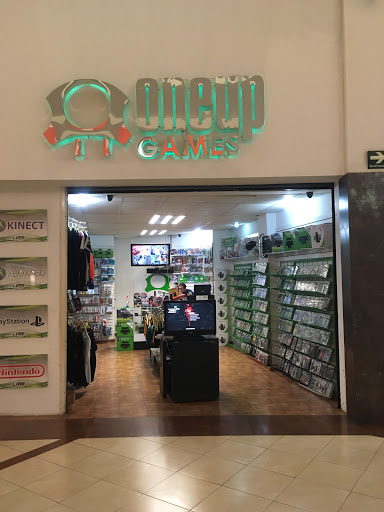 One Up Games