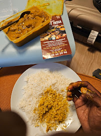 Plats et boissons du Restaurant indien PETIT INDIA à Paris - n°2