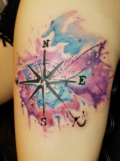 Tattoo Shop «22 Caliber Tattoo Studio», reviews and photos, 3501 Parsons Ave, Columbus, OH 43207, USA