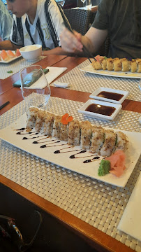 California roll du Restaurant japonais authentique Sushi GM à Mulhouse - n°8