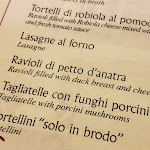 Photo n°2 de l'avis de Josh.a fait le 08/03/2019 à 10:19 sur le  Ristorante Ballarini à Bologna