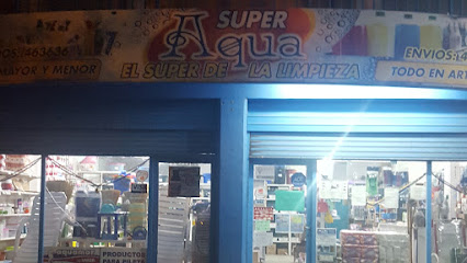 Super Aqua El Super De La Limpieza