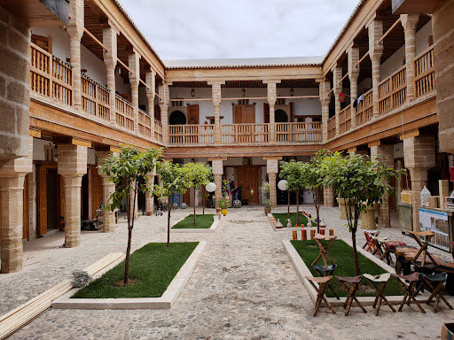 Riad Dar El Ghali en Rabat