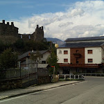 Photo n°2 de l'avis de Andrea.e fait le 17/09/2022 à 17:39 sur le  B&B Castello Ristorante Pizzeria à Cimbergo