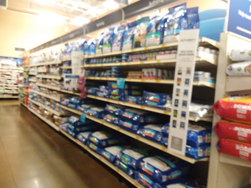 Pet Supply Store «PetSmart», reviews and photos, 1380 Fitzgerald Dr, Pinole, CA 94564, USA