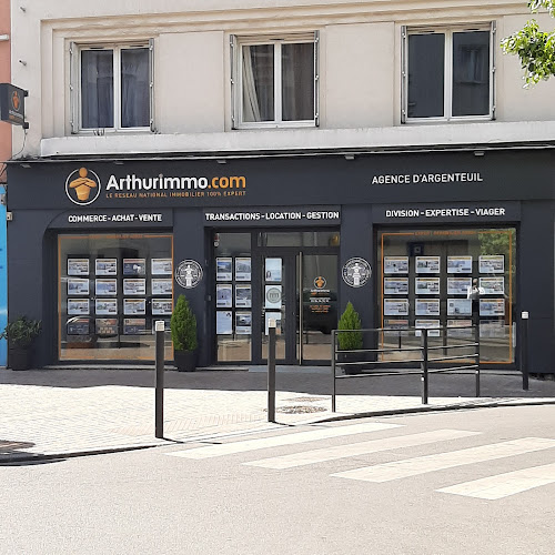 Agence immobilière Arthurimmo.Com Argenteuil Centre Argenteuil