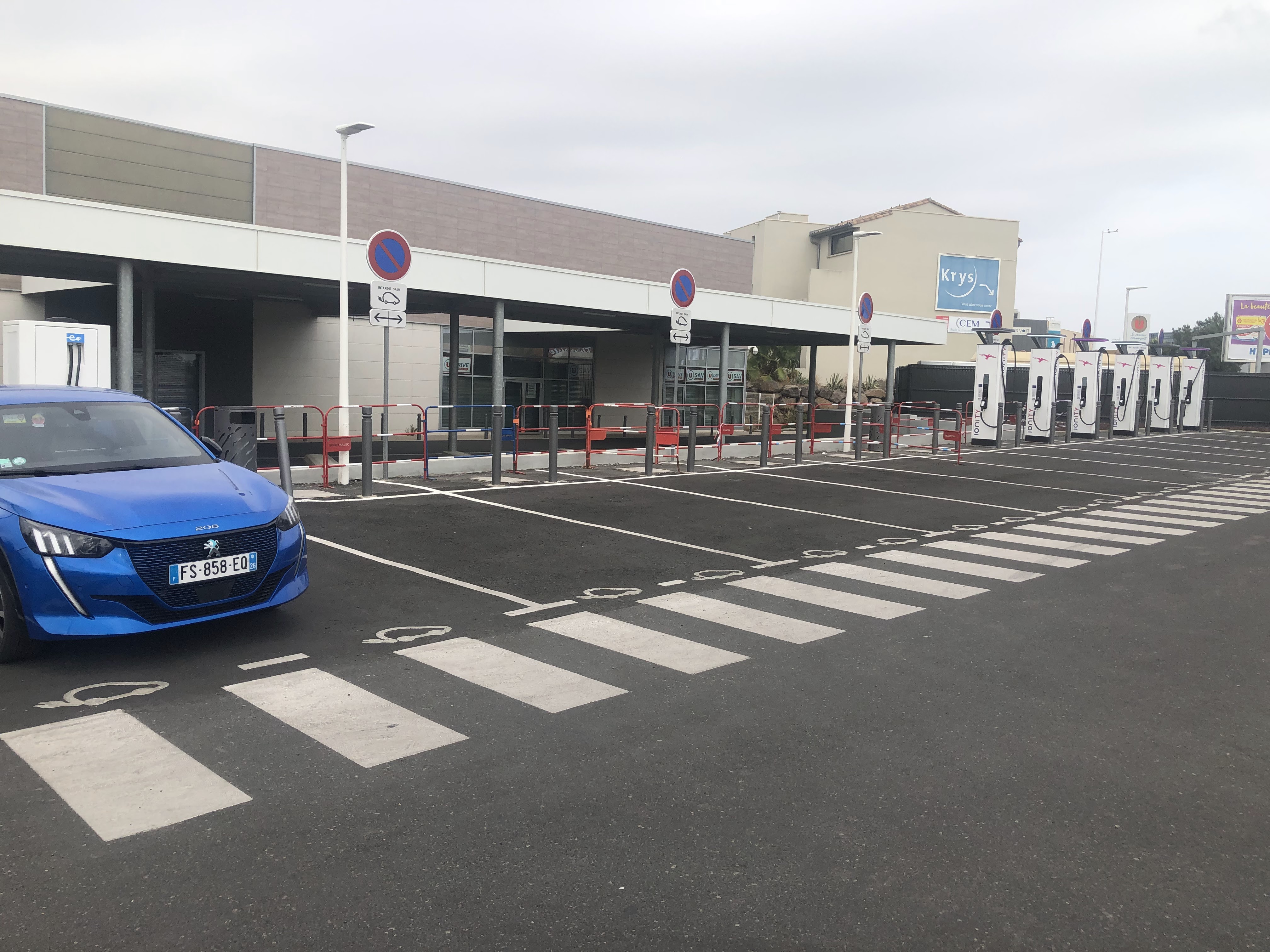 Photo n° 2 de l'avis de Aurelie.a fait le 17/09/2023 à 15:40