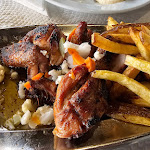 Photo n°2 de l'avis de Klaus.o fait le 09/09/2023 à 11:06 sur le  Aqui Peixe - Fonte da Telha Restaurante à Costa da Caparica