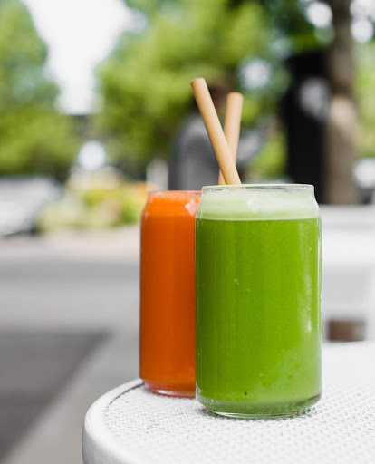 Juice Shop «Be Well Nutrition LLC», reviews and photos, 1012 Washington St #160, Vancouver, WA 98660, USA