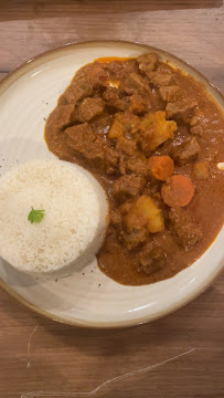 Curry du Restaurant africain chez nène à Roubaix - n°6