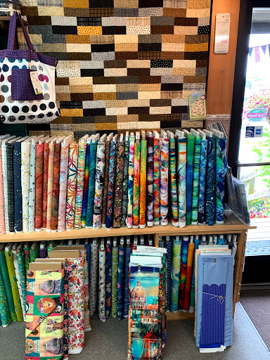 Quilt Shop «center diamond», reviews and photos, 1065 S Hemlock St, Cannon Beach, OR 97110, USA