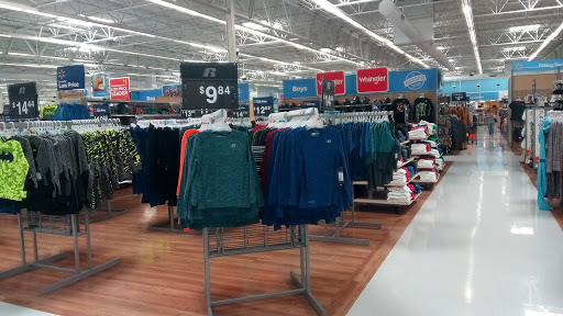 Department Store «Walmart Supercenter», reviews and photos, 400 Northfield Dr, Brownsburg, IN 46112, USA