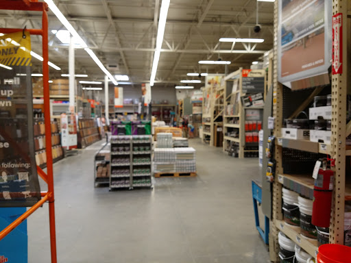 Home Improvement Store «The Home Depot», reviews and photos, 2359 FL-44, New Smyrna Beach, FL 32168, USA