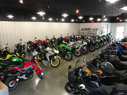 Motor Scooter Dealer «Sportland Motorsports BMW Motorcycles of Urbana», reviews and photos, 1602 N Lincoln Ave, Urbana, IL 61801, USA