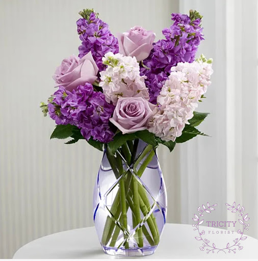 Florist «Tri-City Florist», reviews and photos, 1817 W Vista Way A, Vista, CA 92083, USA