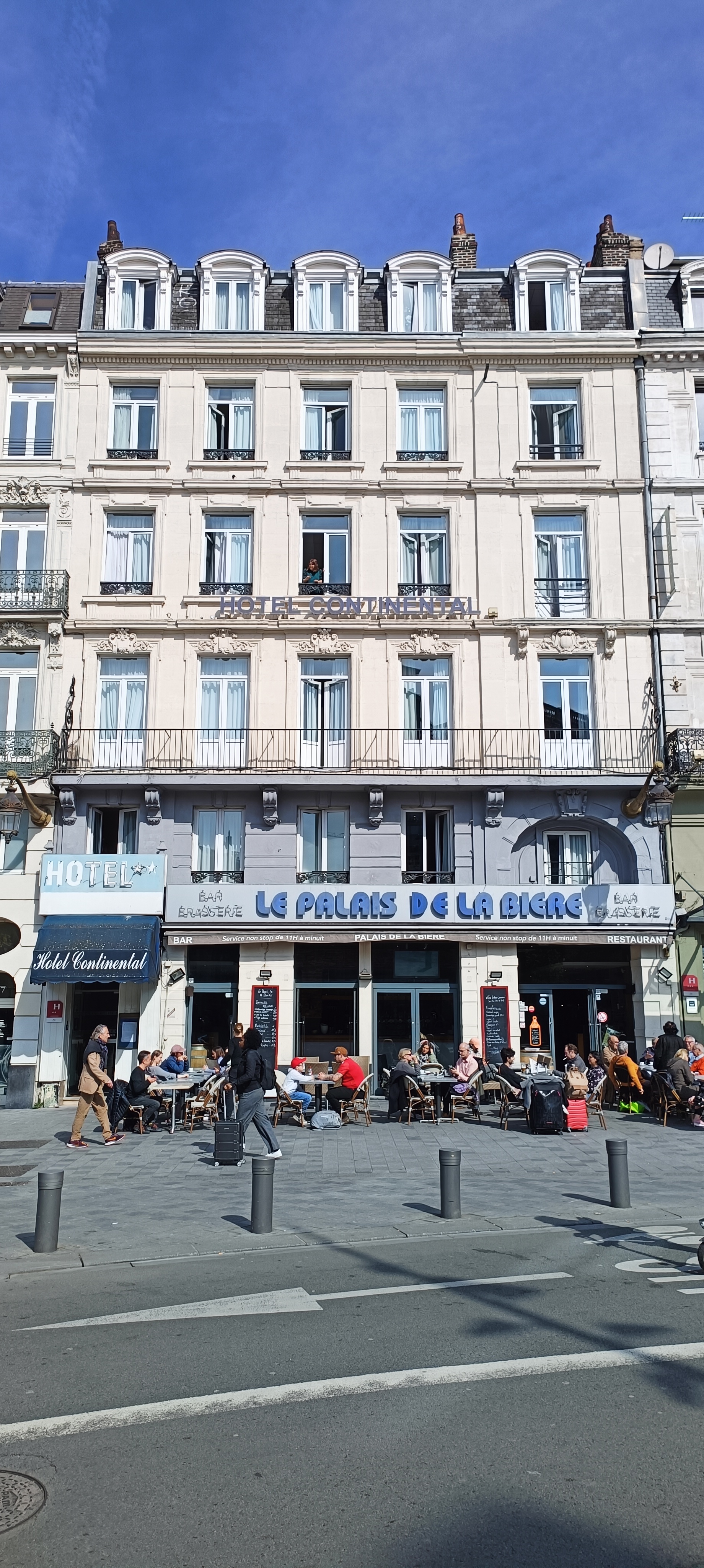 Photo n° 1 de l'avis de Fabrizio.a fait le 10/05/2023 à 12:21