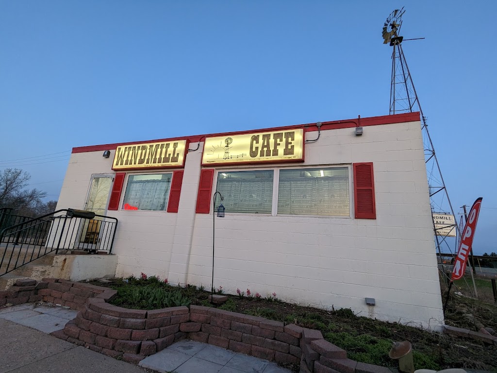 Windmill Cafe 55378