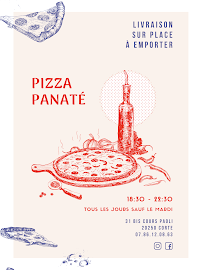 Photos du propriétaire du Pizzeria Pizza Panaté à Corte - n°12