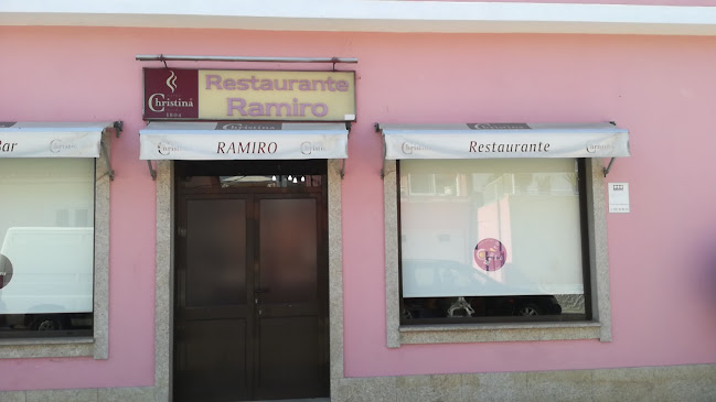 Restaurante Café Ramiro - Restaurante