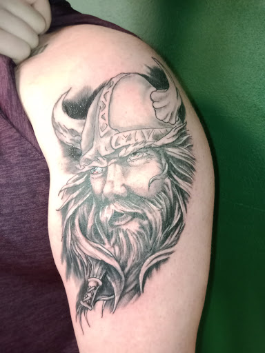 Explore newborn tattoo ideas, creative tattoo ideas in Lufkin, available at Irish Custom Tattoos