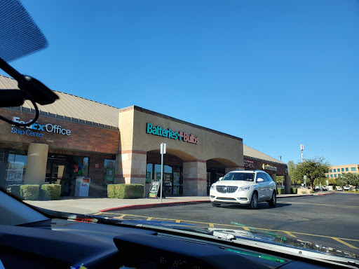 Car Battery Store «Batteries Plus Bulbs», reviews and photos, 14202 N Scottsdale Rd, Scottsdale, AZ 85254, USA