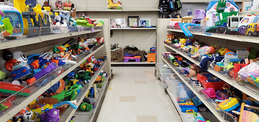 Thrift Store «South Hill Goodwill», reviews and photos, 12915 Meridian E, Puyallup, WA 98373, USA