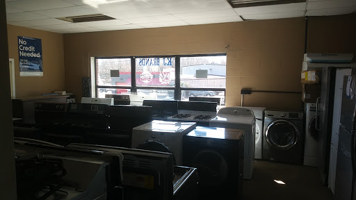 Appliance Store «KJ Brands», reviews and photos, 240-B Main St, New Britain, CT 06051, USA