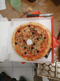 Pizza du Pizzeria Place Pizza - Soissons - n°20