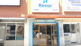 Pinturas REVOR