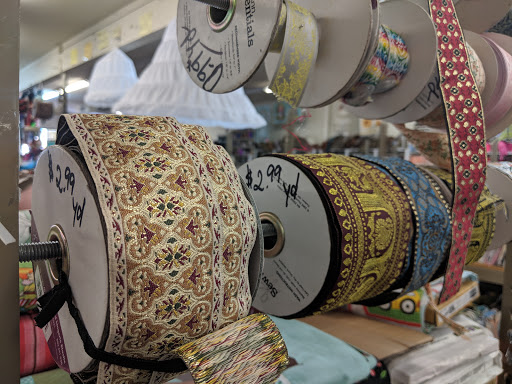 Fabric Store «SAS Fabrics», reviews and photos, 1111 E Indian School Rd, Phoenix, AZ 85014, USA