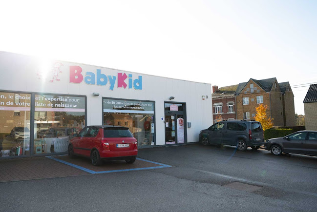 BabyKid Boncelles - Babywinkel